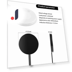 LED Touch Sensor Dimmer Switch — Dimmer Switches, Fishermen Shouted