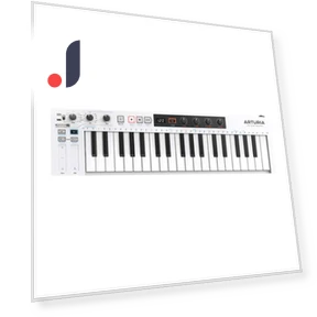 MIDI Keyboard Controller with Sequencer Function — Sequencers, Arturia