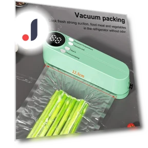 Mini Vacuum Food Sealer — Vacuum Bags, CHOSUR