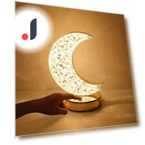 Moon Star Table Lamp — Overhead Lighting, Pento Smart