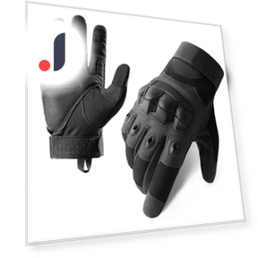 Motorcycle Gloves with Touchscreen — Gloves, inne