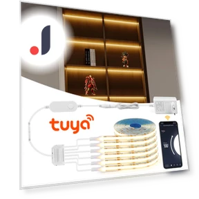 Multi-level LED Cabinet Lights — LED Strips, MALITAI