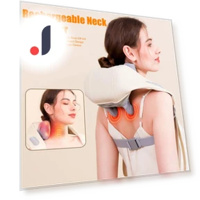 Neck and Shoulder Massager — Back Relief Solutions, yixiubaoo