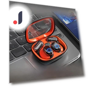 Open-Ear Bluetooth Headphones — Over-Ear Headphones, Pento Smart