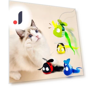 Plush Pet Toy with Sounds — Interactive, Smart Pet Supplies