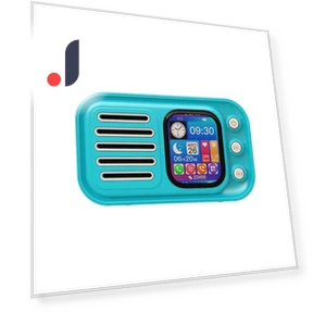 Portable Bluetooth Speaker with Lyrics Display — Portable Sound Systems, Bobo Life