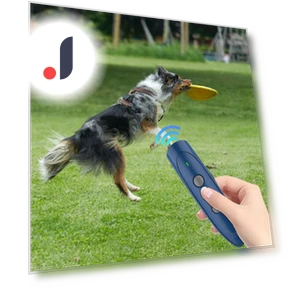Portable Dog Repeller — Sonic Deterrents, Smart Pet Supplies