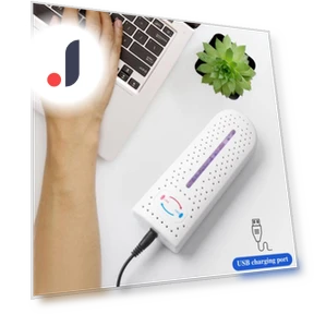 Portable Electric Air Dryer — Air Moisture Control, Home Kits