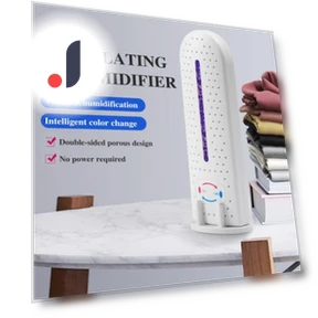 Portable Electric Air Dryer — Air Moisture Control, lantongya