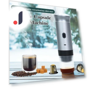 Portable Electric Espresso Machine — Coffee & Espresso Combos, yixiubaoo