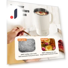 Portable Electric Kettle — Kettles & Tea Machines, Enjoy Smart Home