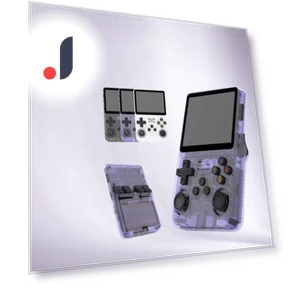 Portable Open-Source Gaming Console — Game Boy Advance Consoles, Pento Smart