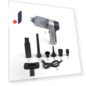 Powerful Wireless Car Vacuum — Vacuums, Pento Smart