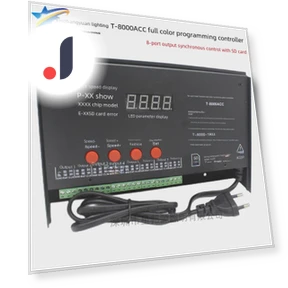 Programmable LED Controller — Photography Lighting & Studio Equipment, VantaGoods