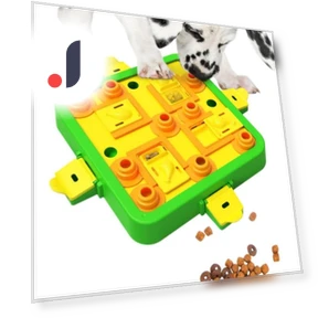 Puzzle Toys for Dogs — Toys, Smart Pet Supplies