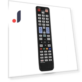 Replacement Remote Control for Smart TV — Remote Controls, Samsung
