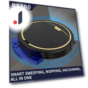 Robot Vacuum Cleaner — Smart Cleaning Robots, Xing Hui