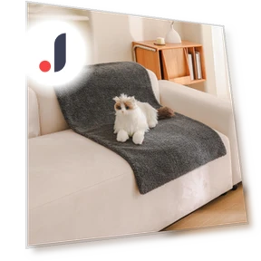 Self-Heating Pet Mat — , Smart Mouse