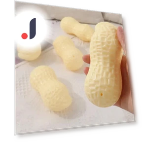 Simulation Peanut Interactive Teeth Grinding Toy — Toys, Smart Pet Supplies