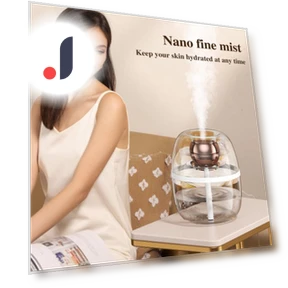 Smart Air Humidifier — Air Moisturizers, Sevier 3C