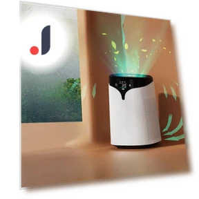 Smart Air Purifier — Activated Carbon Air Purifiers, Pento Smart