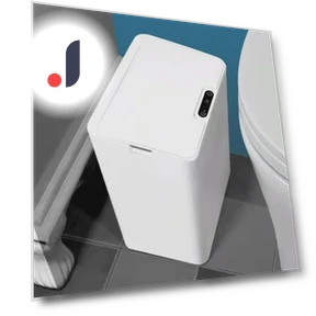 Smart Automatic Trash Bin — Kitchen Cans, VantaGoods