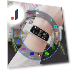Smart Bracelet — Smartwatches, StrideBox