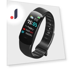 Smart Bracelet — Smartwatches, StrideBox
