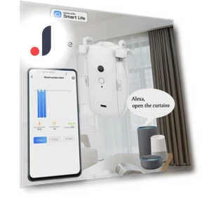 Smart Curtain Robot — Smart Home Hubs & Controllers, VantaGoods
