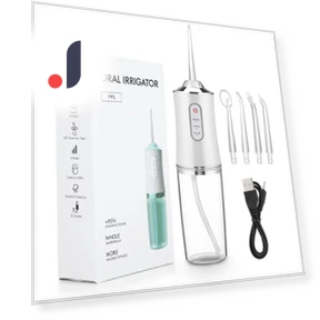 Smart Electric Oral Irrigator — Power Flossers, VantaGoods