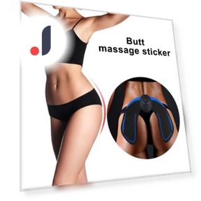 Smart EMS Butt Trainer — Muscle Stimulators, Our Walking Tour