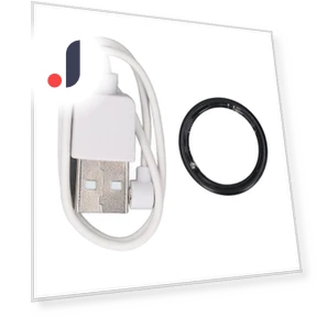 Smart Fitness Ring — Wearable Accessories, Automobile and motorcycle supplies