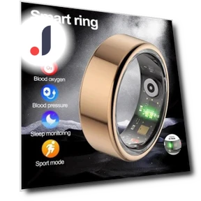 Smart Fitness Tracker Ring — Smart Rings, Cepheus