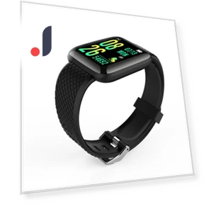 Smart Fitness Tracker — Arm & Wrist Wearables, guangchang01