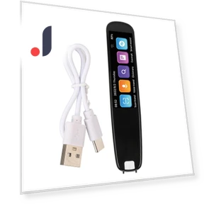 Smart HD WiFi Translator Pen — Language Translators
