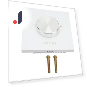Smart Home Volume Regulator — Audio Enhancements for Home, Automobile and motorcycle supplies
