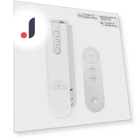 Smart Home WiFi Blinds — Horizontal, VantaGoods