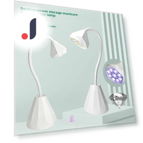 Smart Induction UV Nail Lamp — Curing Lamps, VantaGoods