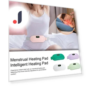 Smart Menstrual Heating Pad — Pain Relief, yixiubaoo