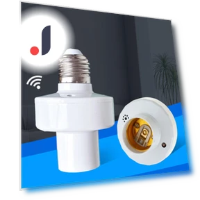 Smart Motion Detector Socket — Motion Sensors, Cyprinoid