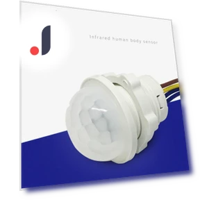 Smart Motion Sensor Switch — Motion Sensors, ping Day