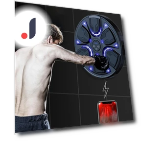 Smart Musical Boxing Trainer — Boxing Training Gear, SecondElement