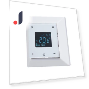 Smart Room Thermostat — Smart Climate Control, TOMTOP JMS