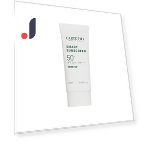 Smart Tone-Up Sunscreen — Sun Care Essentials, CARYOPHY
