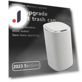 Smart Trash Can Sensor — Kitchen Cans, Indoor Furniture