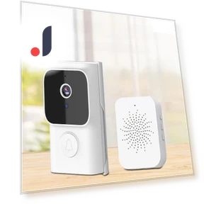 Smart Video Doorbell — Smart Home Security, Pento Smart