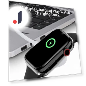 Smart Watch Charging Dock — Smartwatch Charging Solutions, Mode Watches
