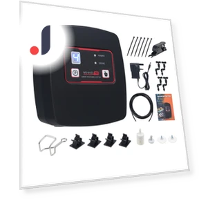 Smart Watering System with App Control — Automatic Irrigation, TOMTOP JMS