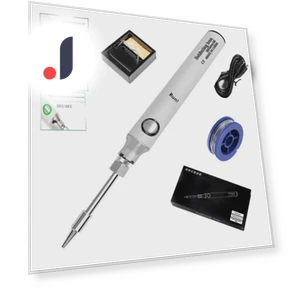 Smart Wireless USB Soldering Iron Set — Stations, StrideBox