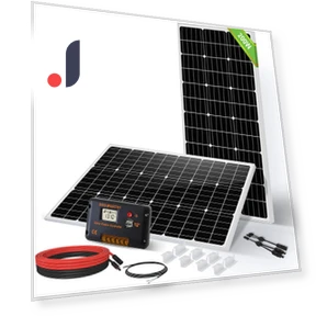 Solar Panel Kit — Renewable Energy Solutions, AniWorld